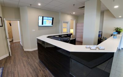 dsc_4464-dsc_4468 Mapleview Dental Centre reception area